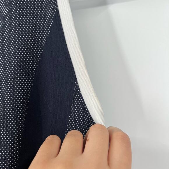 Sweaty Betty Interval Seamless Workout Dress Navy Blue - Picture 7 of 12